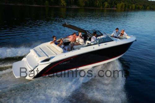 Cobalt 30 fiche technique et avis